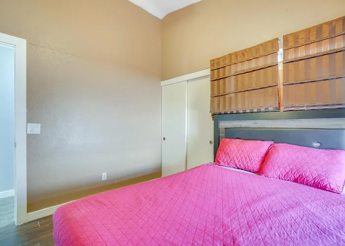 4 Mi To State Farm Stadium Avondale Home With Patio