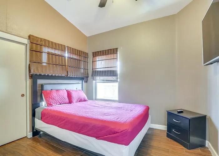 4 Mi To State Farm Stadium Avondale Home With Patio Holiday home *