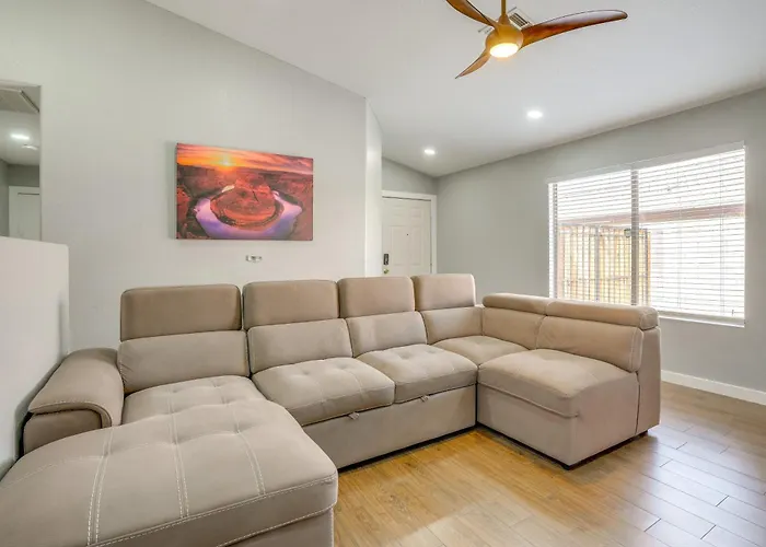 4 Mi To State Farm Stadium Avondale Home With Patio Avondale