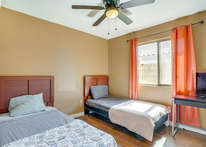 4 Mi To State Farm Stadium Avondale Home With Patio *